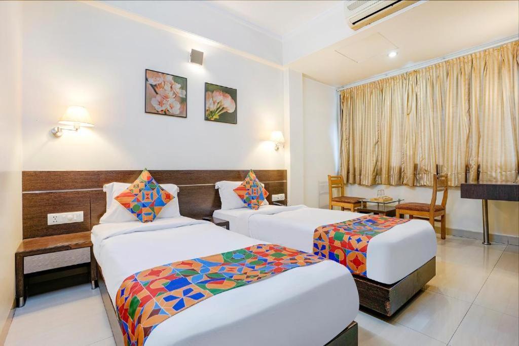 Hotel Gandharva Residency Swargate Pune Exterior foto