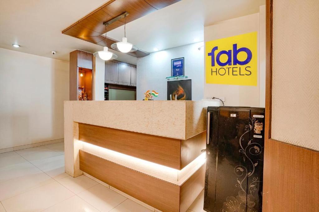 Hotel Gandharva Residency Swargate Pune Exterior foto