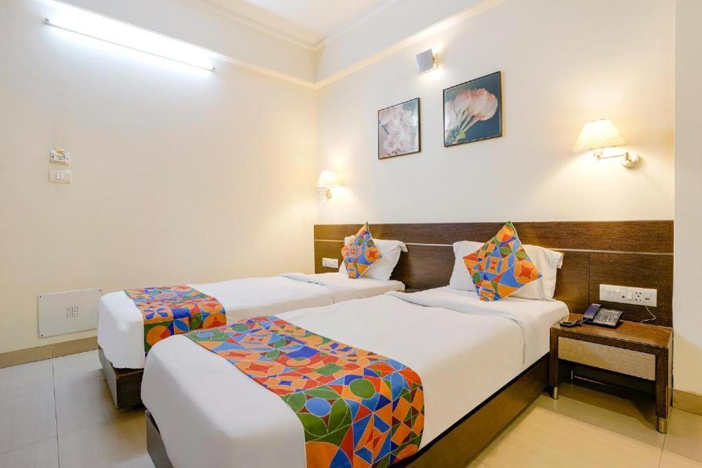 Hotel Gandharva Residency Swargate Pune Exterior foto